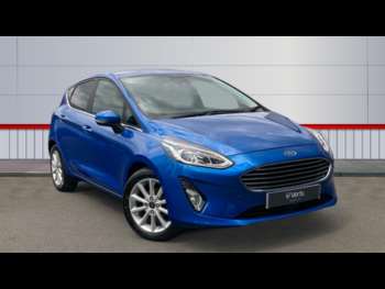 Used Ford Fiesta 2019 for sale - 75190896: Photo