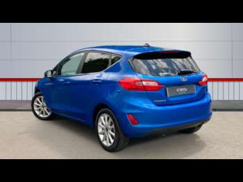 Used Ford Fiesta 2019 for sale - 75190896: Photo