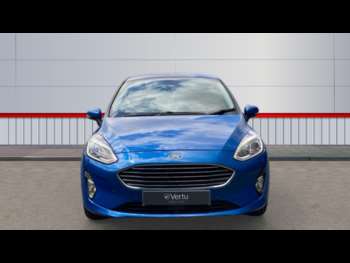 Used Ford Fiesta 2019 for sale - 75190896: Photo