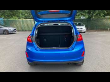 Used Ford Fiesta 2019 for sale - 75190896: Photo