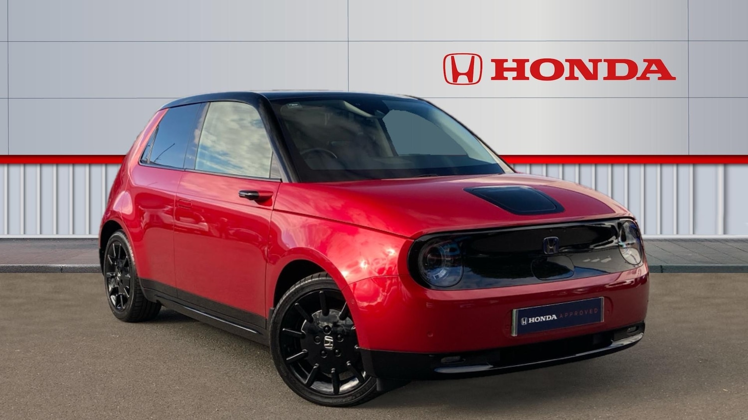 Used Honda e 2022 for sale - 76157092: Photo 1