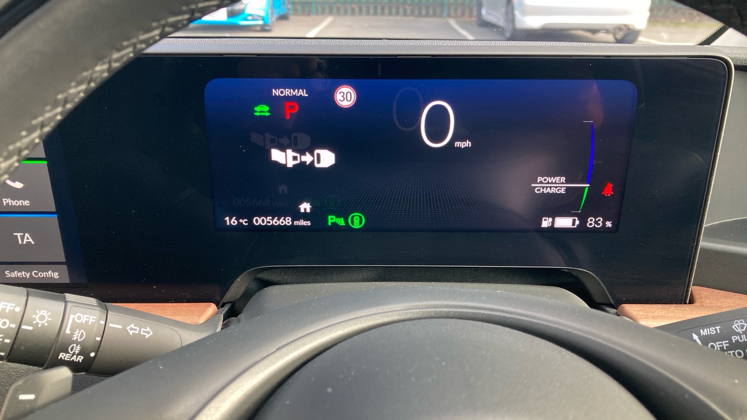 Used Honda e 2022 for sale - 76157092: Photo 11