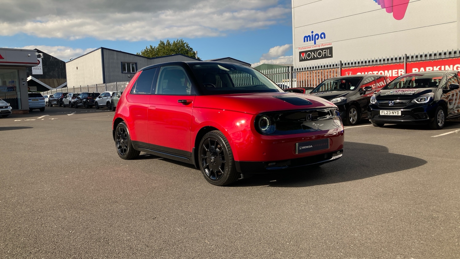 Used Honda e 2022 for sale - 76157092: Photo 42