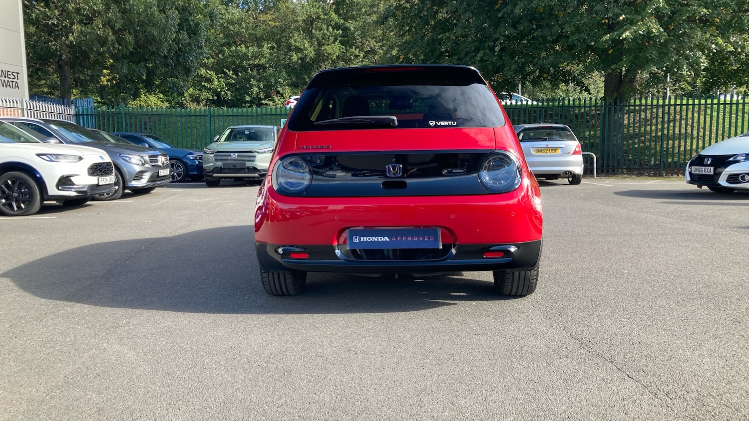 Used Honda e 2022 for sale - 76157092: Photo 45