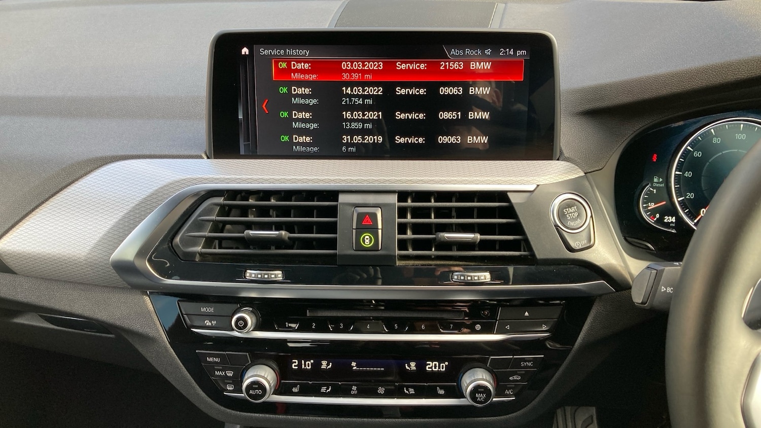 Used BMW X3 2019 for sale - 76505499: Photo 28