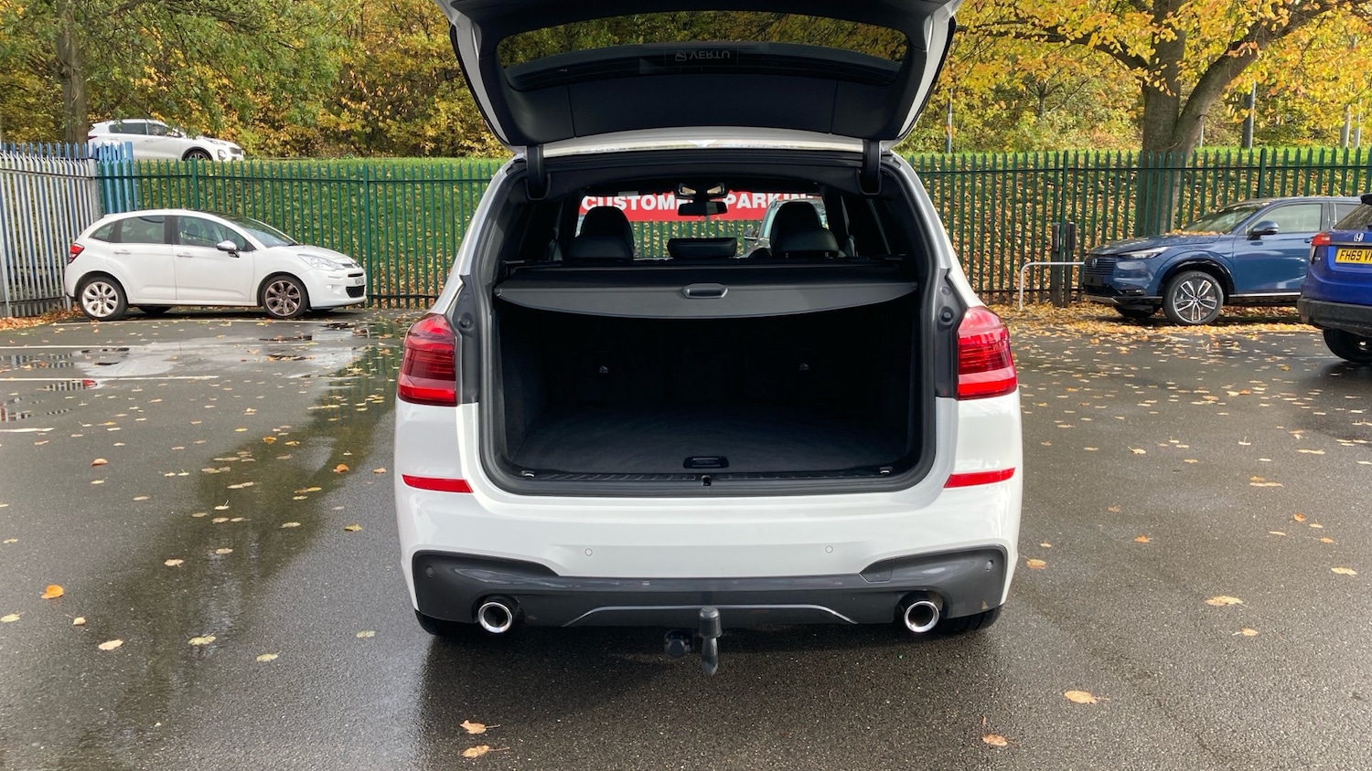 Used BMW X3 2019 for sale - 76505499: Photo 4