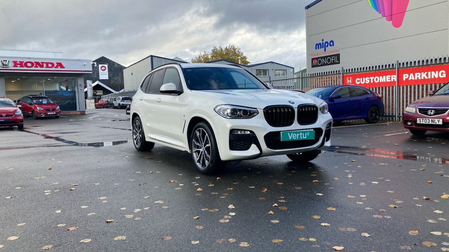 Used BMW X3 2019 for sale - 76505499: Photo 47