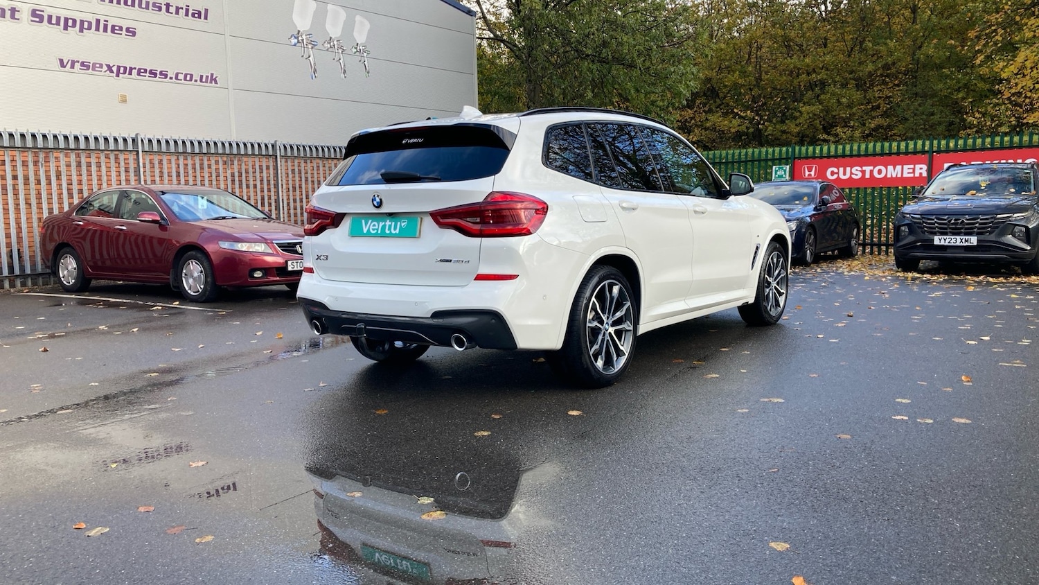 Used BMW X3 2019 for sale - 76505499: Photo 48