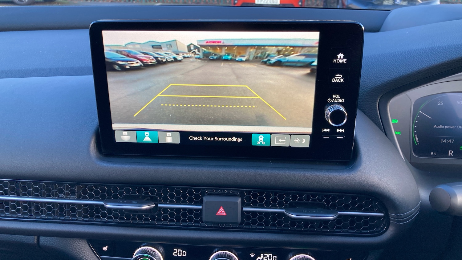 Used Honda ZR-V 2025 for sale - 76907650: Photo 14