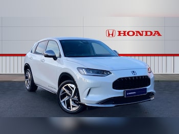 Honda ZR-V feature image