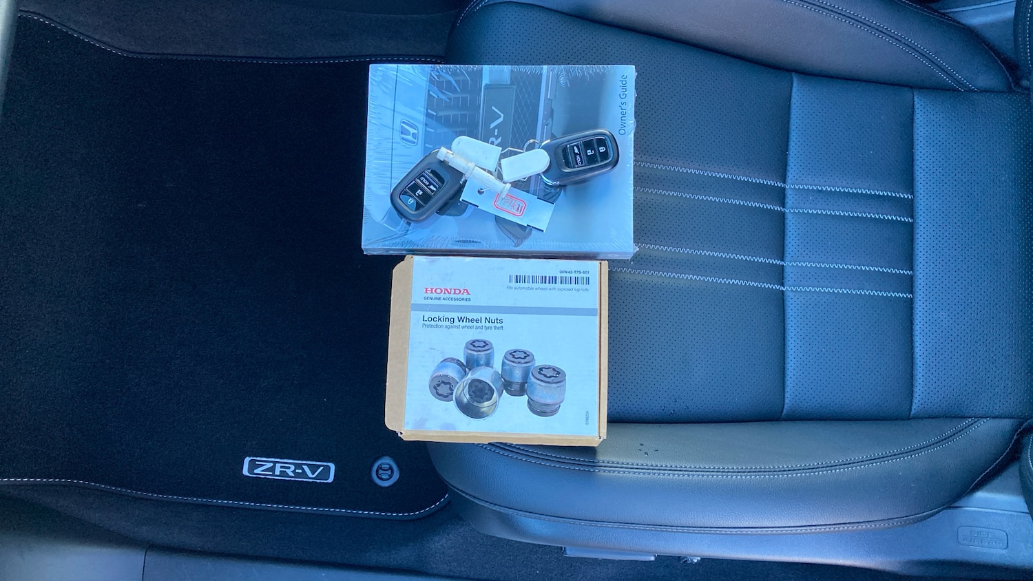 Used Honda ZR-V 2025 for sale - 76907650: Photo 37