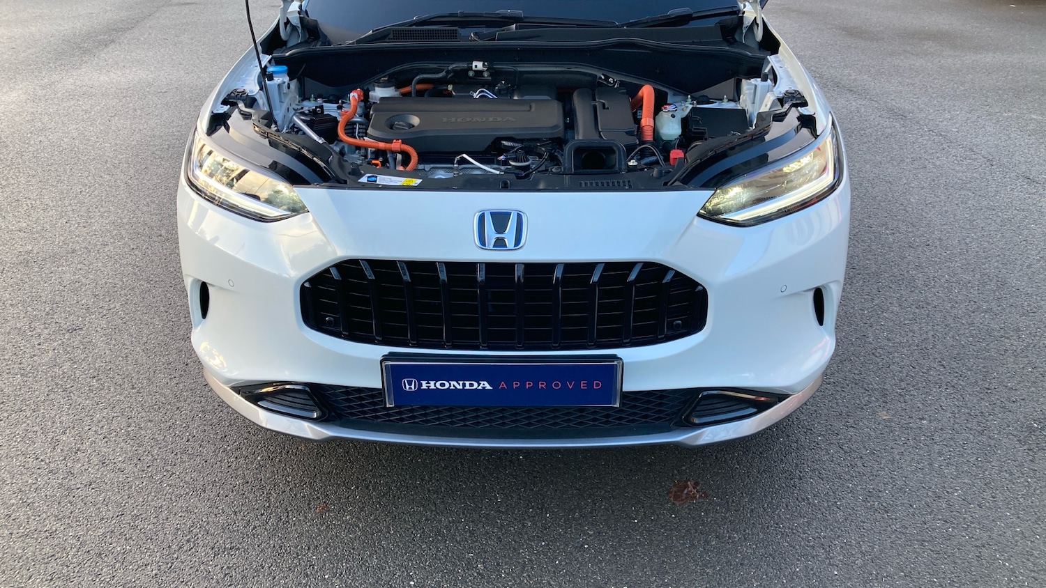 Used Honda ZR-V 2025 for sale - 76907650: Photo 38