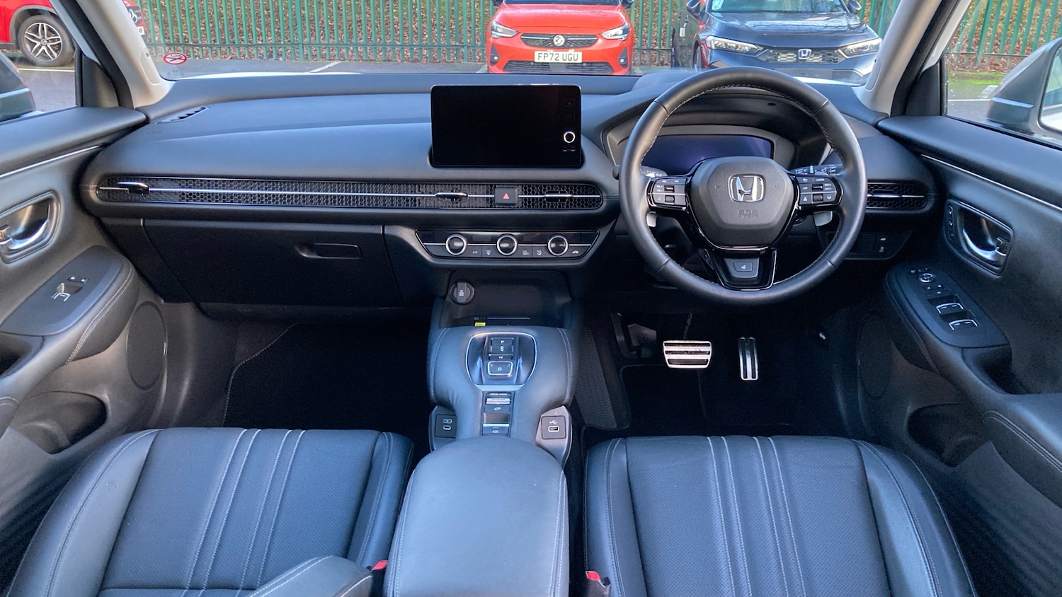 Used Honda ZR-V 2025 for sale - 76907650: Photo 4