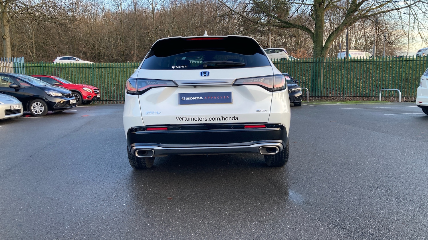 Used Honda ZR-V 2025 for sale - 76907650: Photo 41