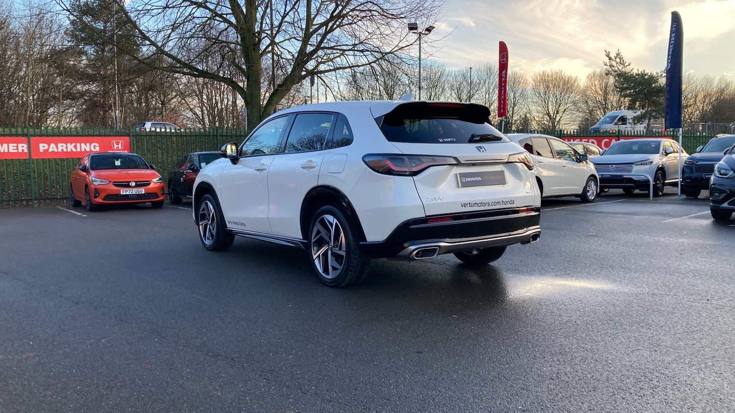 Used Honda ZR-V 2025 for sale - 76907650: Photo 42