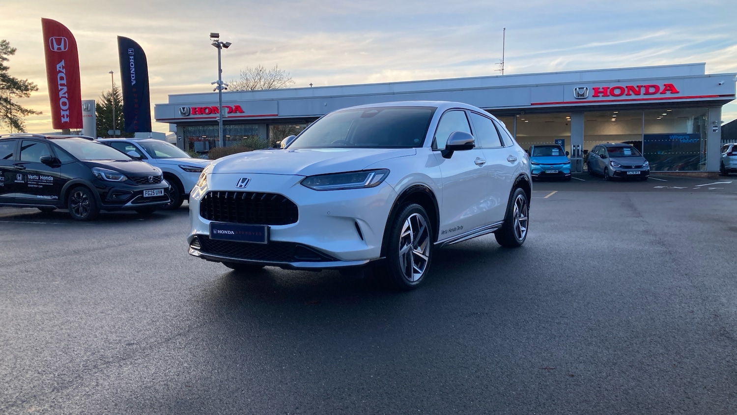 Used Honda ZR-V 2025 for sale - 76907650: Photo 43