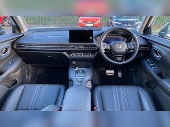 Used Honda ZR-V 2025 for sale - 76907650: Photo