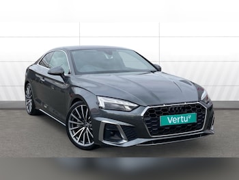 Used Audi A5 2021 for sale - 78258020: Photo