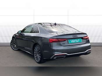 Used Audi A5 2021 for sale - 78258020: Photo