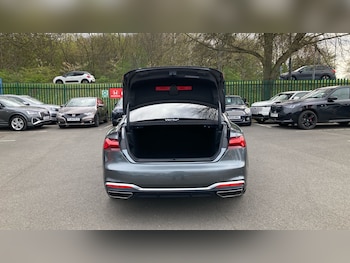 Used Audi A5 2021 for sale - 78258020: Photo