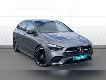 Mercedes-Benz B Class feature image