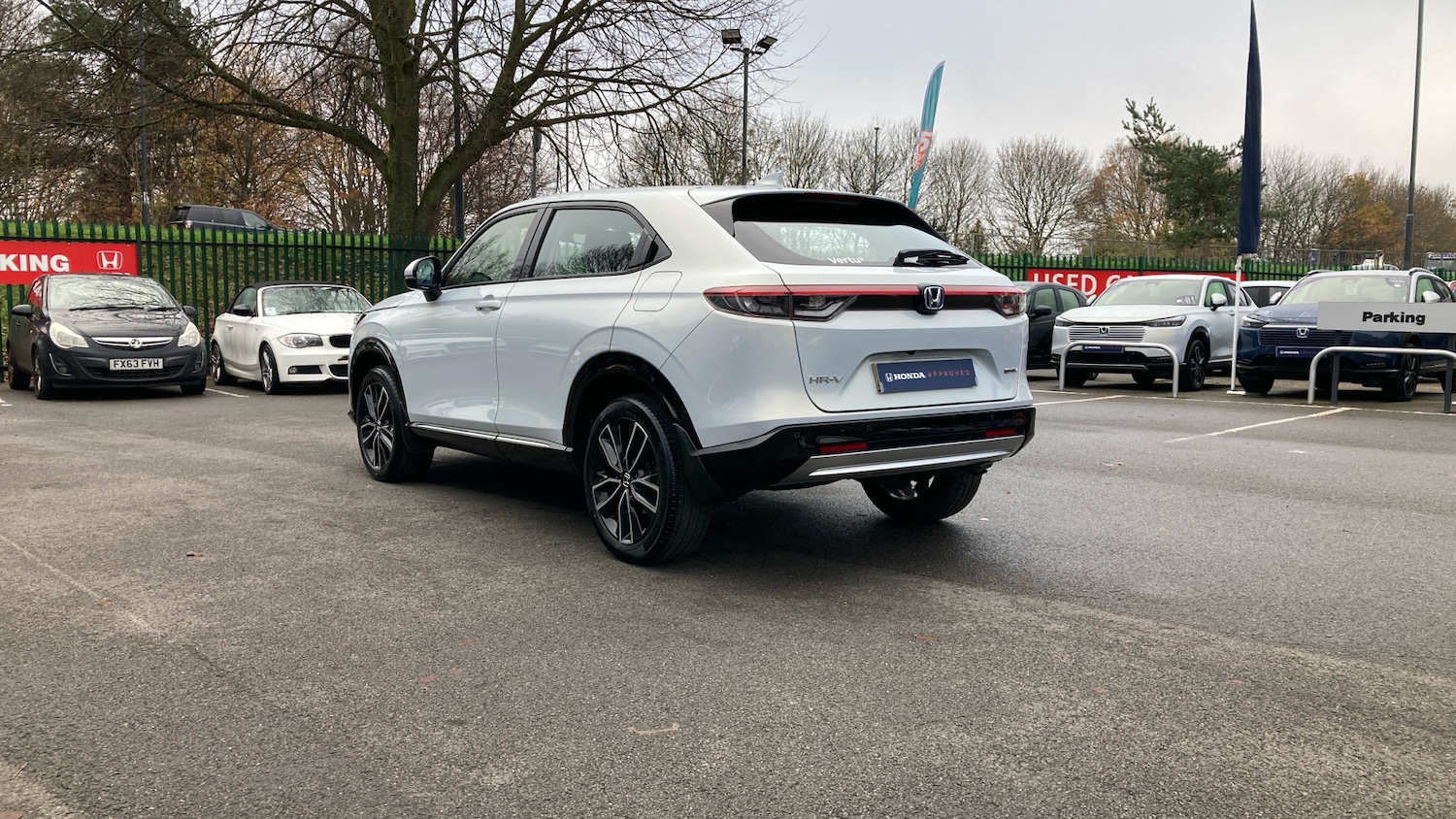 Used Honda HR-V 2022 for sale - 77286158: Photo 43