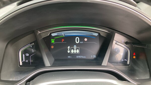 Used Honda CR-V 2022 for sale - 76192441: Photo 11