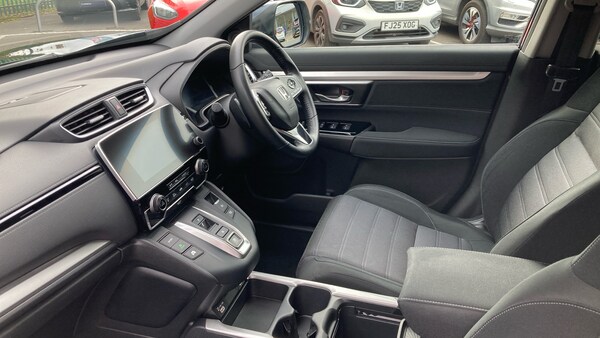 Used Honda CR-V 2022 for sale - 76192441: Photo 2