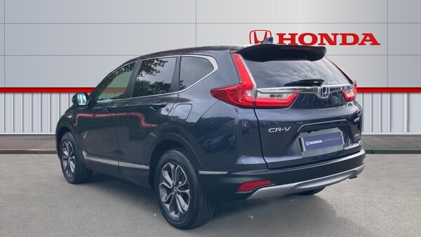 Used Honda CR-V 2022 for sale - 76192441: Photo 3