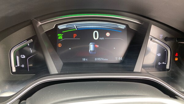 Used Honda CR-V 2022 for sale - 76192441: Photo 40