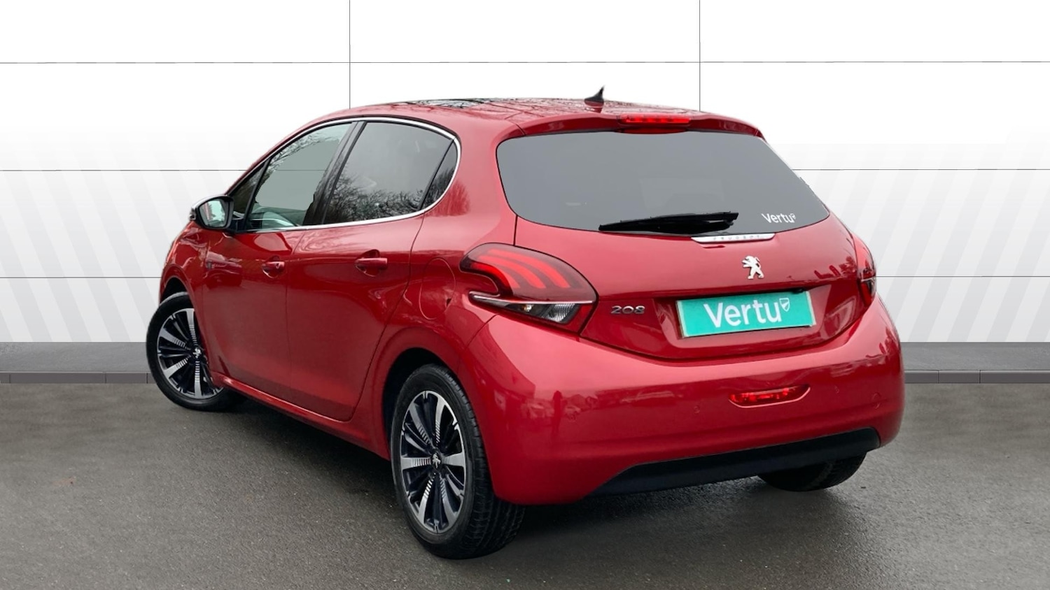 Used Peugeot 208 2019 for sale - 77027821: Photo 2