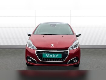 Used Peugeot 208 2019 for sale - 77027821: Photo