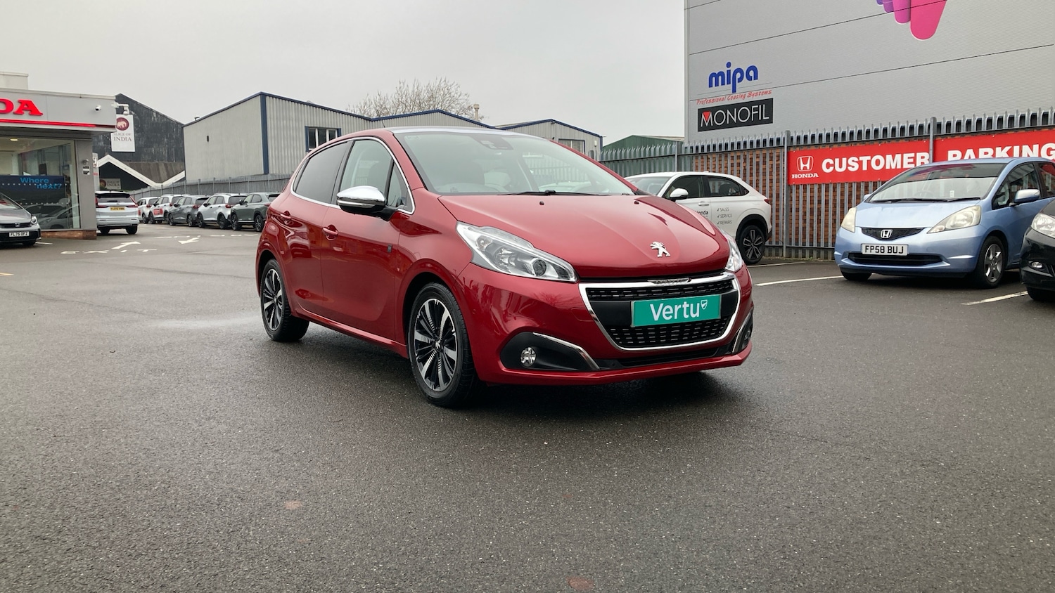 Used Peugeot 208 2019 for sale - 77027821: Photo 43