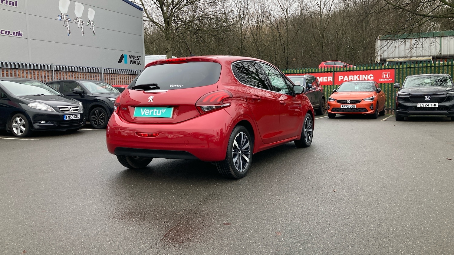 Used Peugeot 208 2019 for sale - 77027821: Photo 44