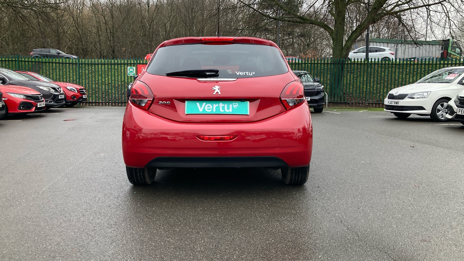Used Peugeot 208 2019 for sale - 77027821: Photo 45