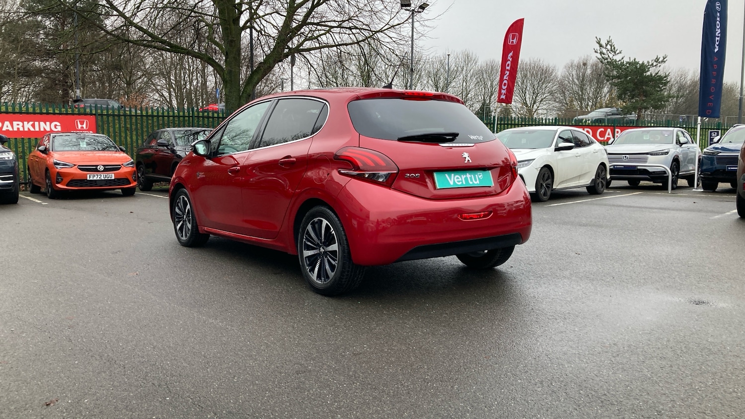 Used Peugeot 208 2019 for sale - 77027821: Photo 46