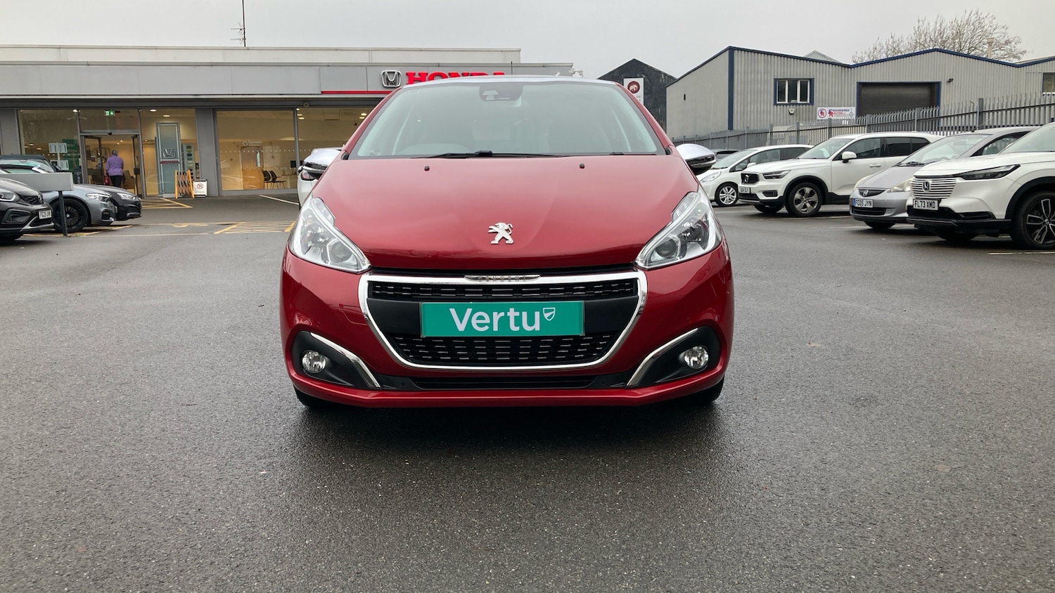 Used Peugeot 208 2019 for sale - 77027821: Photo 48
