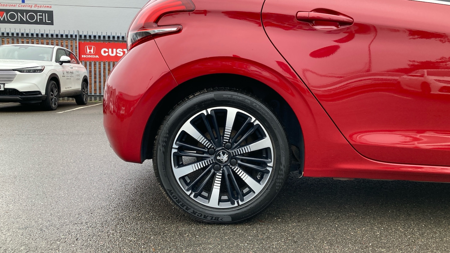 Used Peugeot 208 2019 for sale - 77027821: Photo 7