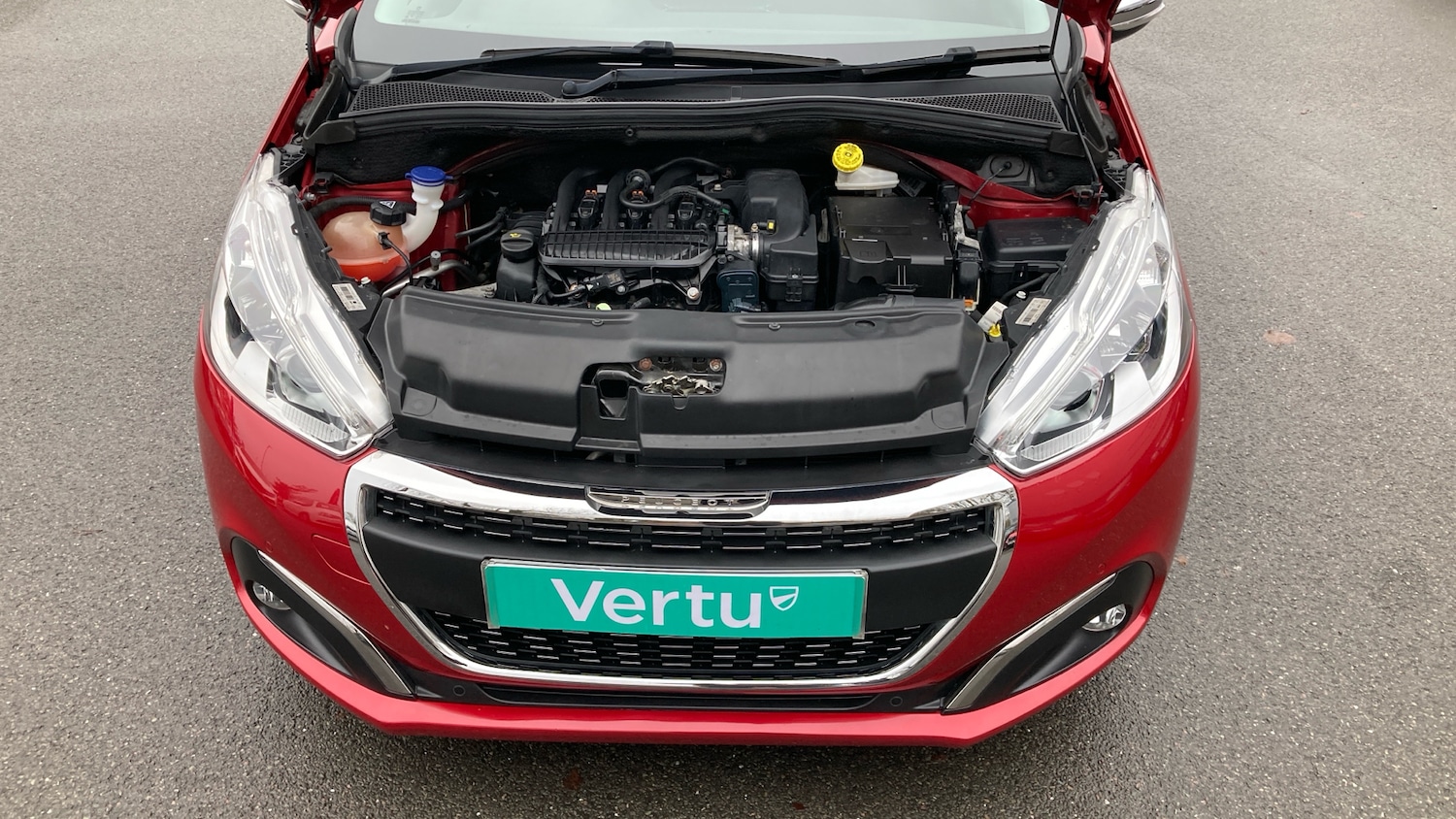 Used Peugeot 208 2019 for sale - 77027821: Photo 8