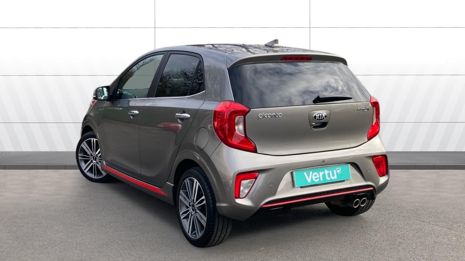 Used Kia Picanto 2019 for sale - 77819536: Photo 2