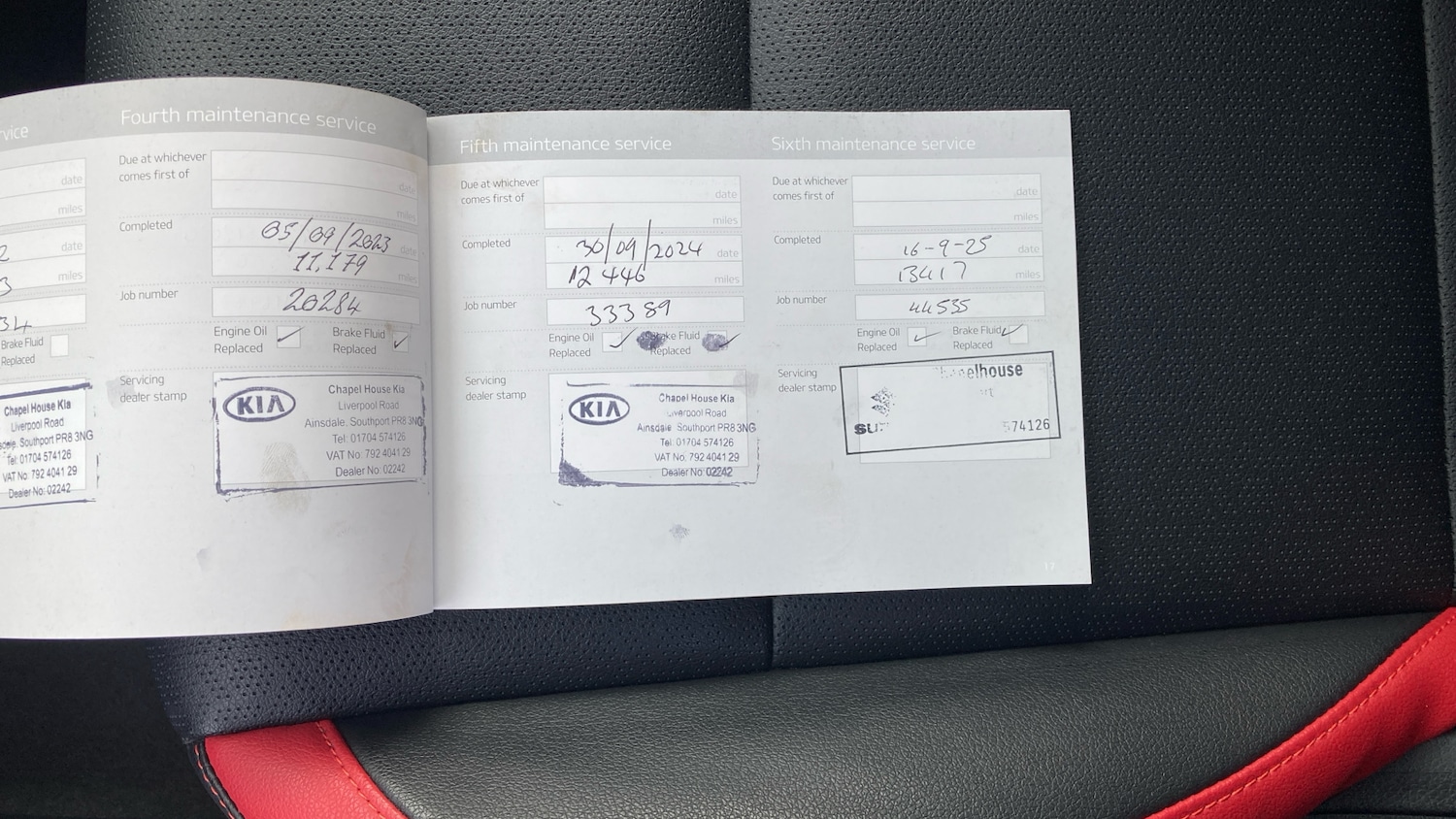 Used Kia Picanto 2019 for sale - 77819536: Photo 45