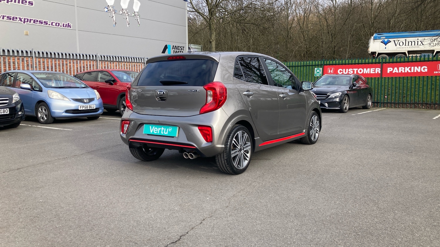 Used Kia Picanto 2019 for sale - 77819536: Photo 47