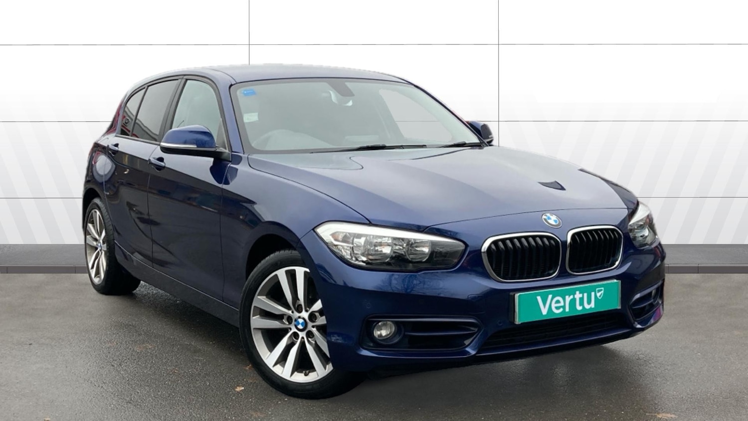 Used BMW 1 Series 2019 for sale - 76578070: Photo 1