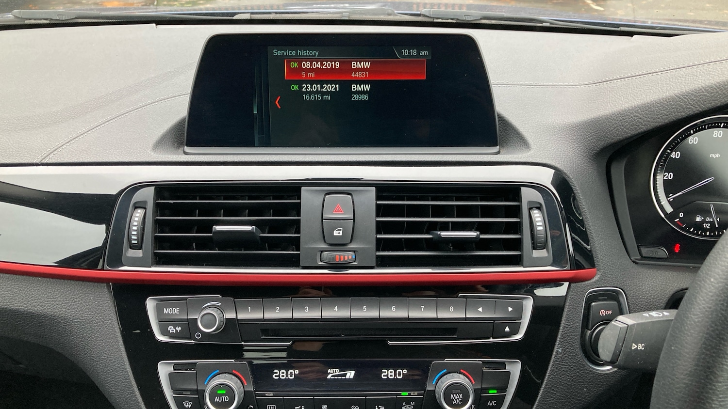 Used BMW 1 Series 2019 for sale - 76578070: Photo 27