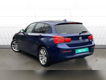 Used BMW 1 Series 2019 for sale - 76578070: Photo