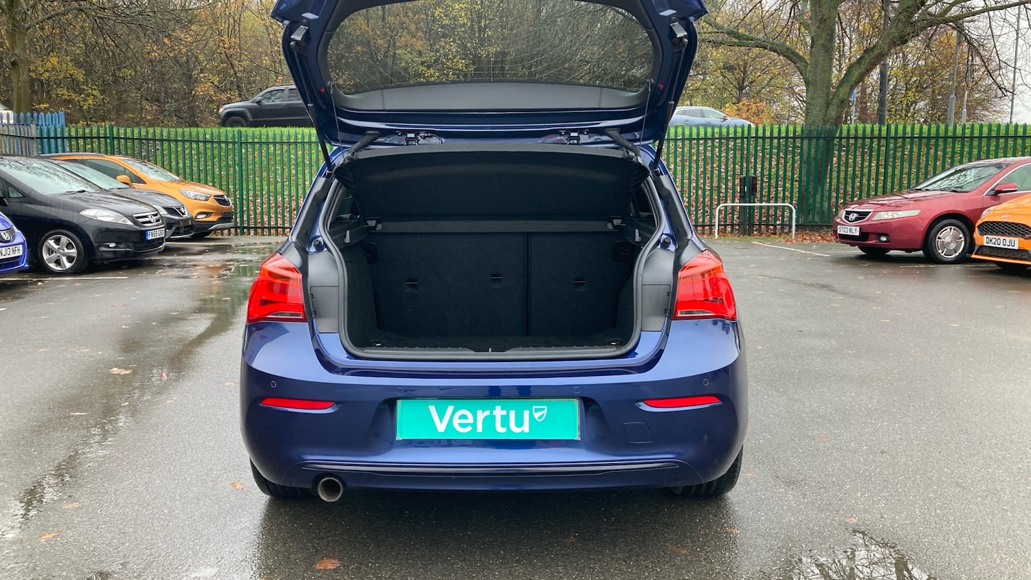 Used BMW 1 Series 2019 for sale - 76578070: Photo 4