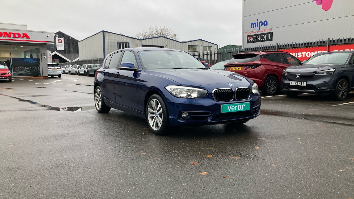 Used BMW 1 Series 2019 for sale - 76578070: Photo 44