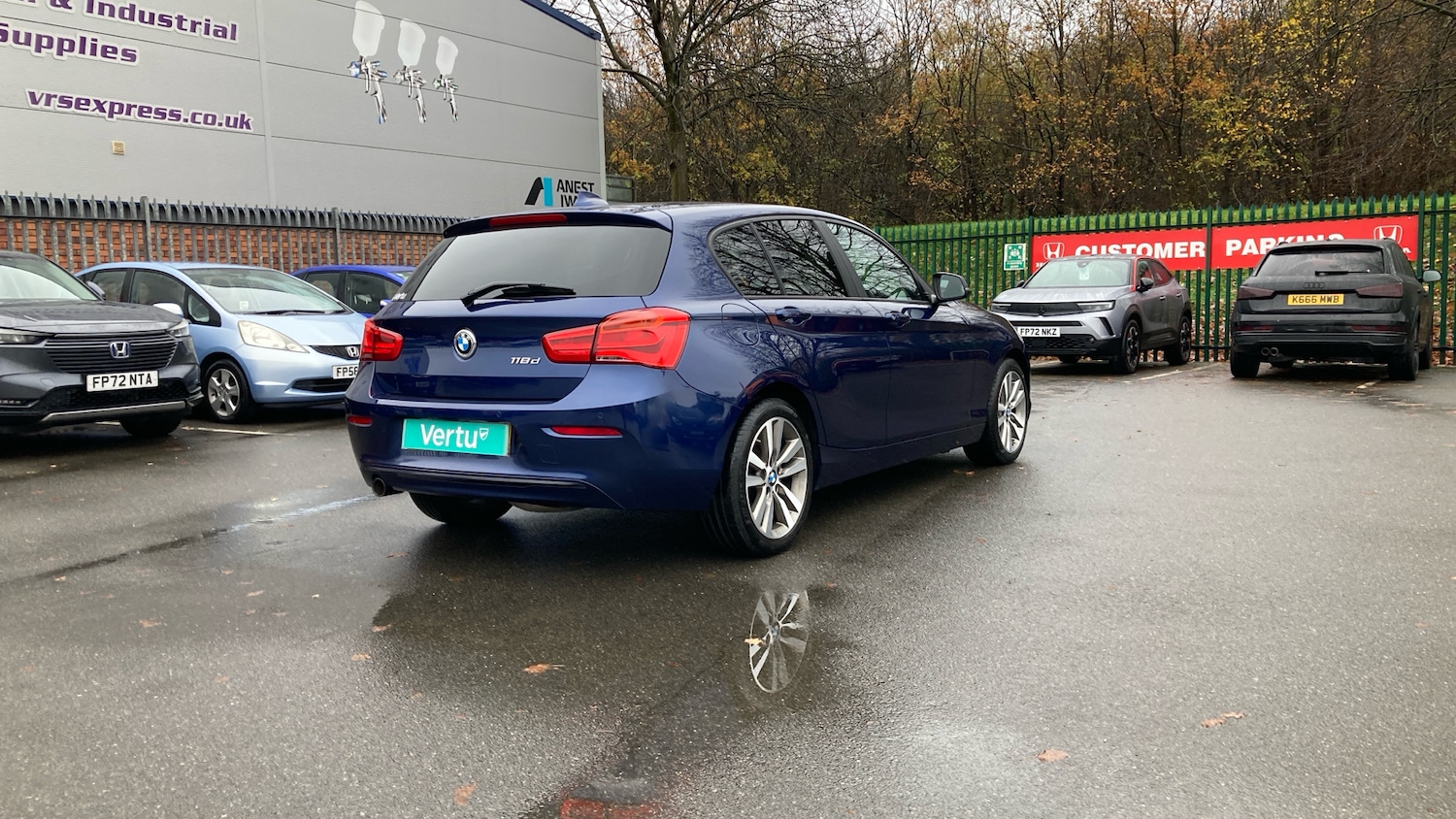 Used BMW 1 Series 2019 for sale - 76578070: Photo 45