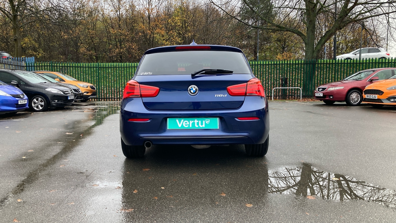 Used BMW 1 Series 2019 for sale - 76578070: Photo 46