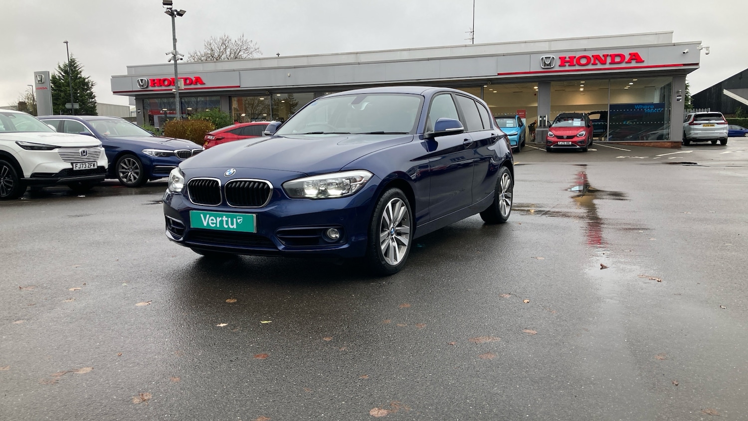 Used BMW 1 Series 2019 for sale - 76578070: Photo 48
